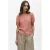 OBJECT top gebreid oudroze