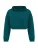 Jacey Quinn Sweatshirt  donkergroen