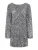 JDY Cocktailjurk ‘JDYSARA’  zilver
