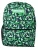 Minecraft Rugzak ‘Minecraft Backpack Kids Green – Boys Girls School Bag 43 cm with Front Pocket and Side Pocket’  donkergroen