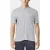 Scotch & Soda Ss Button Front Chest Pocket Sweater Grey/white