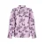 Tramontana gebloemde blouse – paars