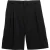 Mugler Bermuda Long Shorts Black