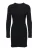 ONLY Gebreide jurk ‘ONLMonica’  zwart