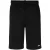 Slazenger Heren Fleece Shorts (Zwart)