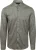 State Of Art Overhemd Jersey Herringbone Groen
