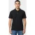 Scotland Blue Polo heren Zwart Boris Polo SPE25108BO40SB/990 black