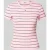 Tommy Jeans Slim fit t-shirt van katoenmix