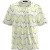 Frank Walder Blouse korte mouw nos716422