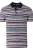 Marvelis Casual Polo shirt Korte mouw marine