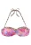 BUFFALO Bikinitop  gemengde kleuren / rosé