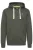 !Solid Sweatshirt ‘BennHood’  olijfgroen