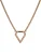 Liebeskind Berlin Ketting  rose-goud