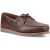 Sperry Oakland 2 Eye Boot Leer Heren Bruine Bootschoenen