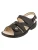 Finn Comfort Sandaal ‘Gomera’  zwart