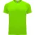 Roly Heren bahrein sport t-shirt met korte mouwen