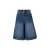 Dames denim bermuda Urban Classics