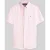 Tommy Hilfiger regular fit overhemd met korte mouwen van puur linnen