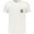 Bikkembergs Witte Katoenen Heren T-shirt