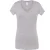 JHK Dames sicilia v hals t-shirt