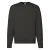 Fruit of the Loom Heren Premium Ingelegd Sweatshirt (Houtskool)