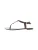 ALDO Teenslipper ‘SANDSTONE’  donkerbruin
