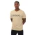 Hugo Heren Dulivio Logo T-Shirt (Beige)