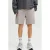 JACK & JONES PANTS STUDIO JPSTGORDON regular sweatshort grijs