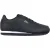 Slazenger Klassieke sneakers van gecoat leer voor heren (Marine, Wit)