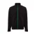 Fleece met rits Black & Match Grizzly