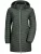 Goldner Wintermantel  kaki