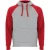 Roly Badet tweekleurige uniseks volwassen hoodie