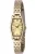 Invicta Angel 48123 Dames Horloge – Quartz Uurwerk – Roestvrij Staal met gouden Wijzerplaat – 20mm