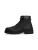 Tommy Jeans Veterboots  zwart