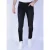 Local Fanatic Slimfit jeans met stretch met gaten