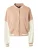 Urban Classics Tussenjas  sand / wit
