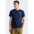The North Face T-shirt Evolution NSE blauw