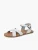 Pisamonas Sandalen  wit