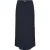 Jacqueline de Yong Jdysay mw maxi slit skirt wvn noos navy