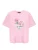 No Matter What Shirt  gemengde kleuren / rosa