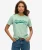 Archive T-shirt met Print Groen