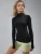 Busem Shirt  zwart