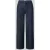 comma jeans met persplooien en steekzakken