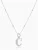 Hey Happiness Ketting ‘Letter C’  zilver