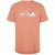 Hurley Heren Box Logo T-shirt (Rood)