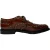 Church’s Burwood Met Studded Brogues in bruin leer
