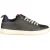 Noorwegen 1963 Zwarte Polyurethaan Heren Sneakers