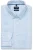 OLYMP Luxor Overhemd blauw, Ruit