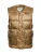 HALO Bodywarmer ‘Gilet’  lichtbeige