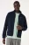 Donkerblauw vest